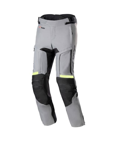 PANTALONES ALPINESTARS BOGOTA PRO SUMMER DRYSTAR DARK GRAY