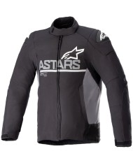 CHAQUETA ALPINESTARS SMX WATERPROOF BLACK/DARK GRAY