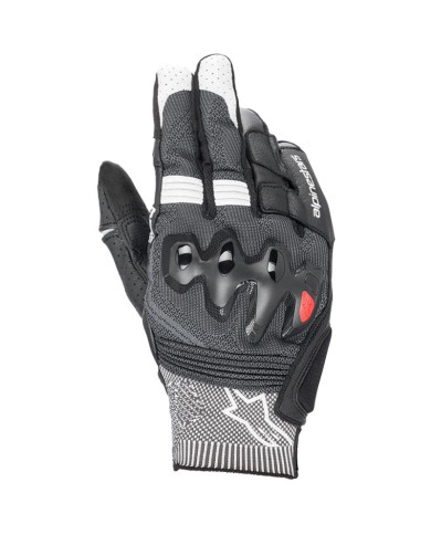 GUANTES ALPINESTARS MORPH SPORT BLACK/WHITE