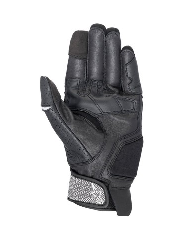 GUANTES ALPINESTARS MORPH SPORT BLACK/WHITE