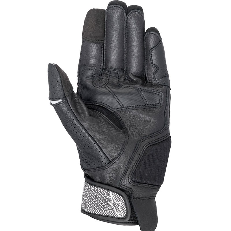 GUANTES ALPINESTARS MORPH SPORT BLACK/WHITE