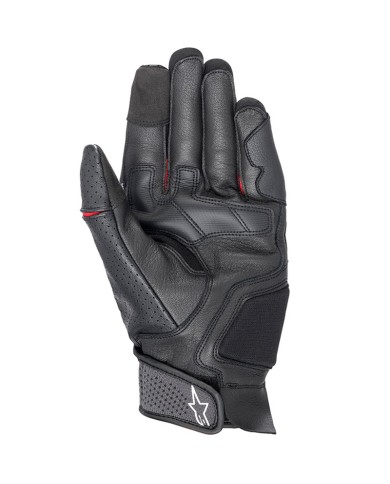 GUANTES ALPINESTARS MORPH SPORT BLACK/BRIGHT RED