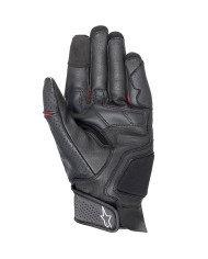 GUANTES ALPINESTARS MORPH SPORT BLACK/BRIGHT RED