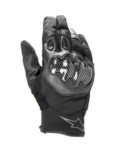 GUANTES ALPINESTARS SMX-1 DRYSTAR BLACK