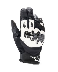 GUANTES ALPINESTARS SMX-1 DRYSTAR BLACK/WHITE