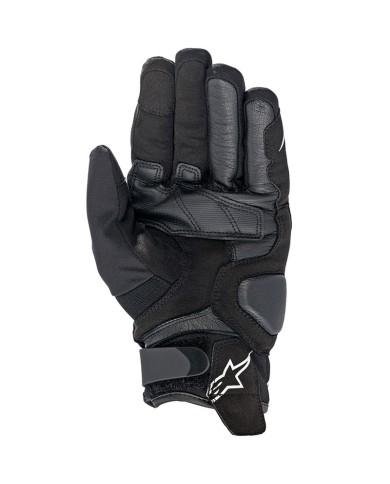 GUANTES ALPINESTARS SMX-1 DRYSTAR BLACK/WHITE