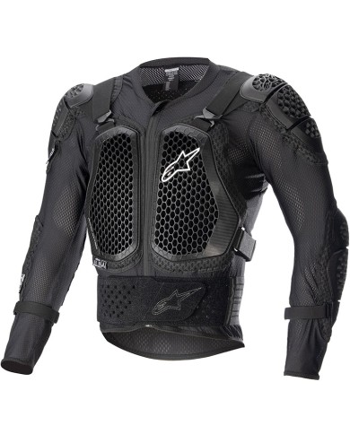 PROTECCION ALPINESTARS BIONIC ACTION V2 BLACK