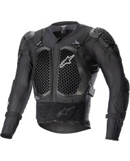PROTECCION ALPINESTARS BIONIC ACTION V2 BLACK