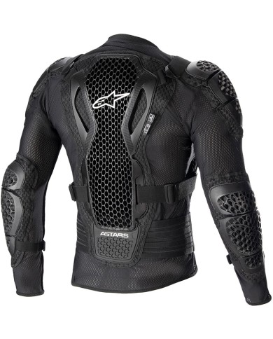 PROTECCION ALPINESTARS BIONIC ACTION V2 BLACK