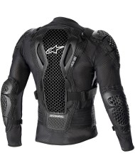 PROTECCION ALPINESTARS BIONIC ACTION V2 BLACK