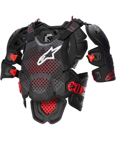 PROTECCION ALPINESTARS A-10 V2 FULL CHEST