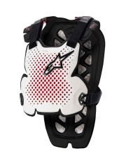 PROTECCION ALPINESTARS A-1 PRO CHEST WHITE