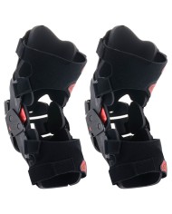 RODILLERAS ALPINESTARS BIONIC 5S JUNIOR BLACK/YELLOW FLUO