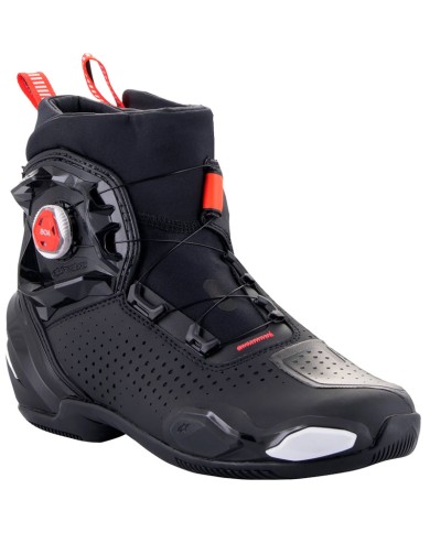 BOTAS ALPINESTARS SP-2 BLACK/RED FLUO