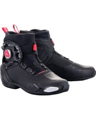 BOTAS ALPINESTARS SP-2 BLACK/RED FLUO