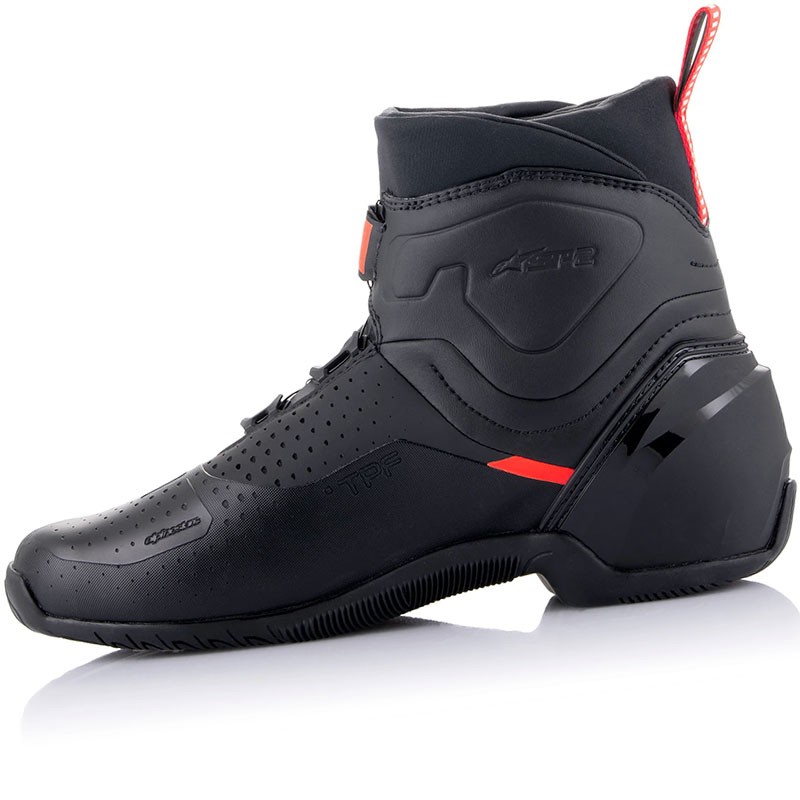 BOTAS ALPINESTARS SP-2 BLACK/RED FLUO