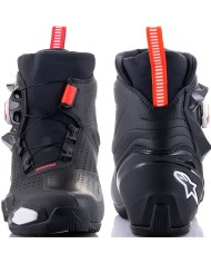 BOTAS ALPINESTARS SP-2 BLACK/RED FLUO