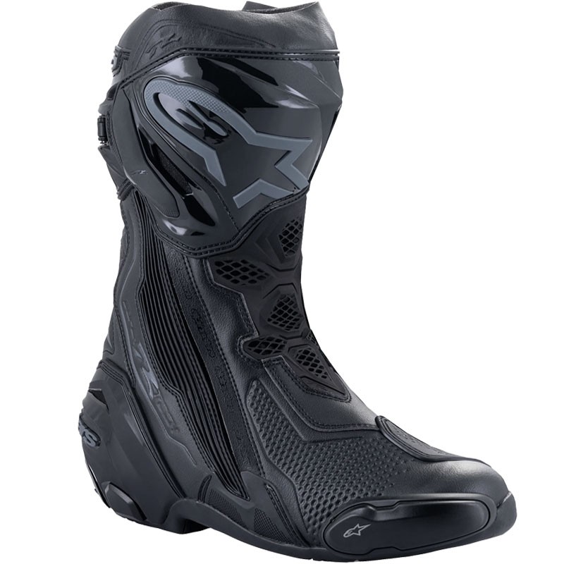 BOTAS ALPINESTARS SUPERTECH R BLACK/BLACK