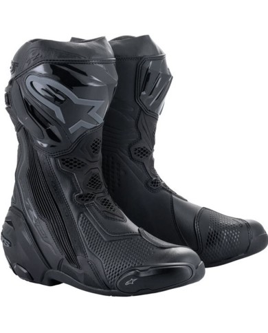 BOTAS ALPINESTARS SUPERTECH R BLACK/BLACK