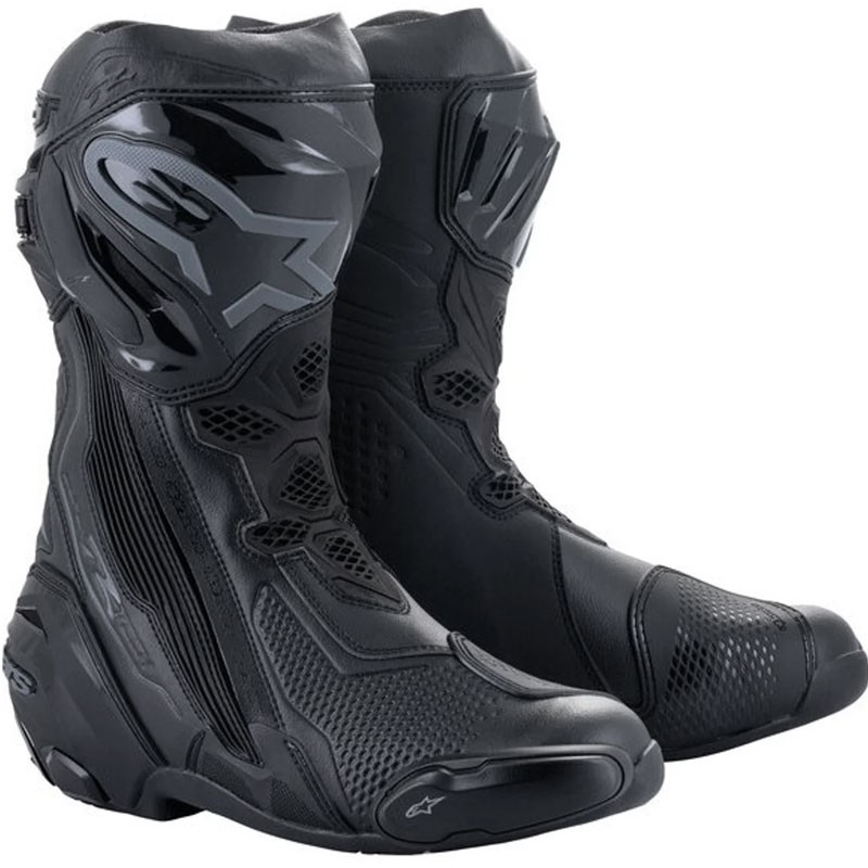 BOTAS ALPINESTARS SUPERTECH R BLACK/BLACK