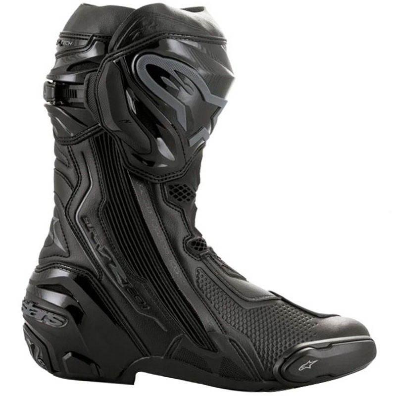 BOTAS ALPINESTARS SUPERTECH R BLACK/BLACK