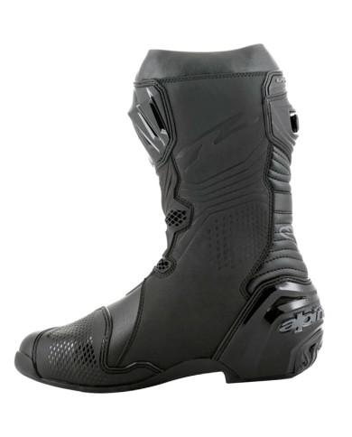 BOTAS ALPINESTARS SUPERTECH R BLACK/BLACK