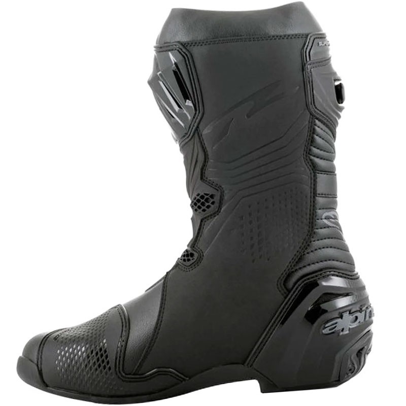 BOTAS ALPINESTARS SUPERTECH R BLACK/BLACK
