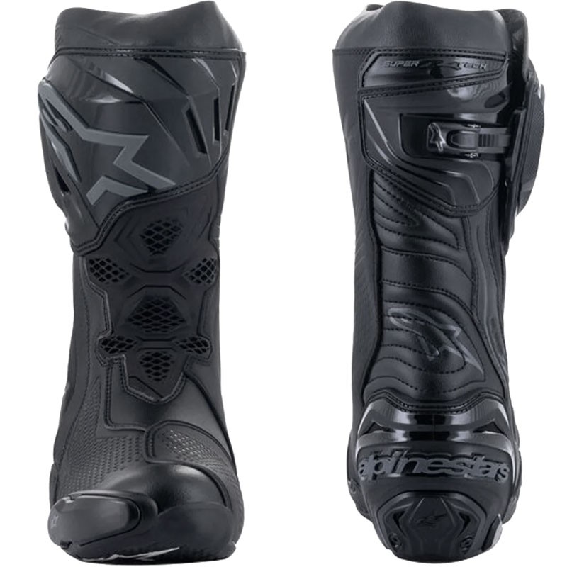 BOTAS ALPINESTARS SUPERTECH R BLACK/BLACK