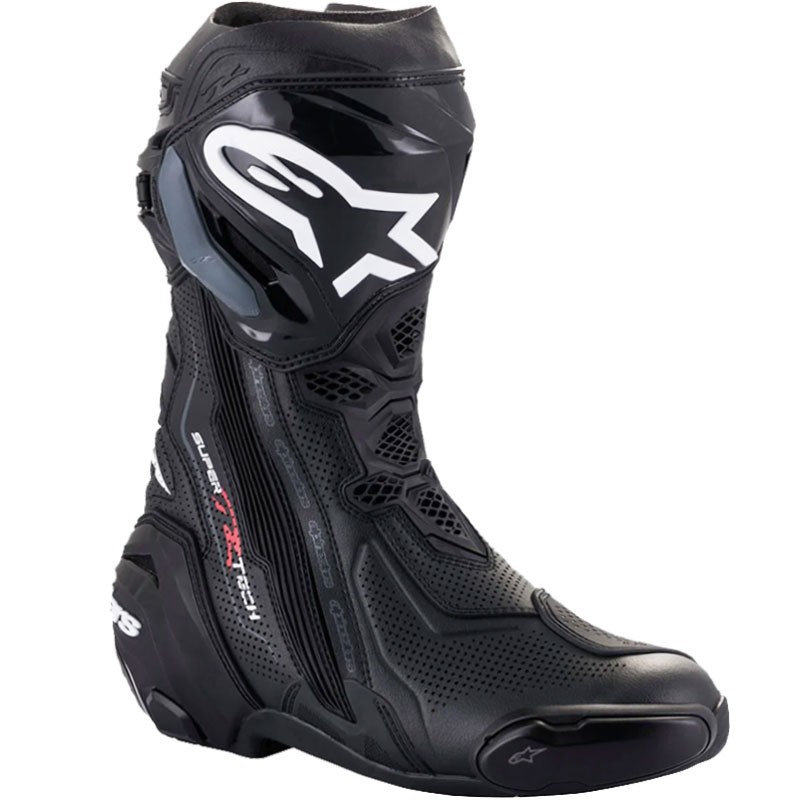 BOTAS ALPINESTARS SUPERTECH R VENTED BLACK