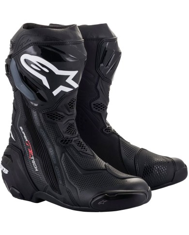 BOTAS ALPINESTARS SUPERTECH R VENTED BLACK