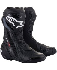 BOTAS ALPINESTARS SUPERTECH R VENTED BLACK