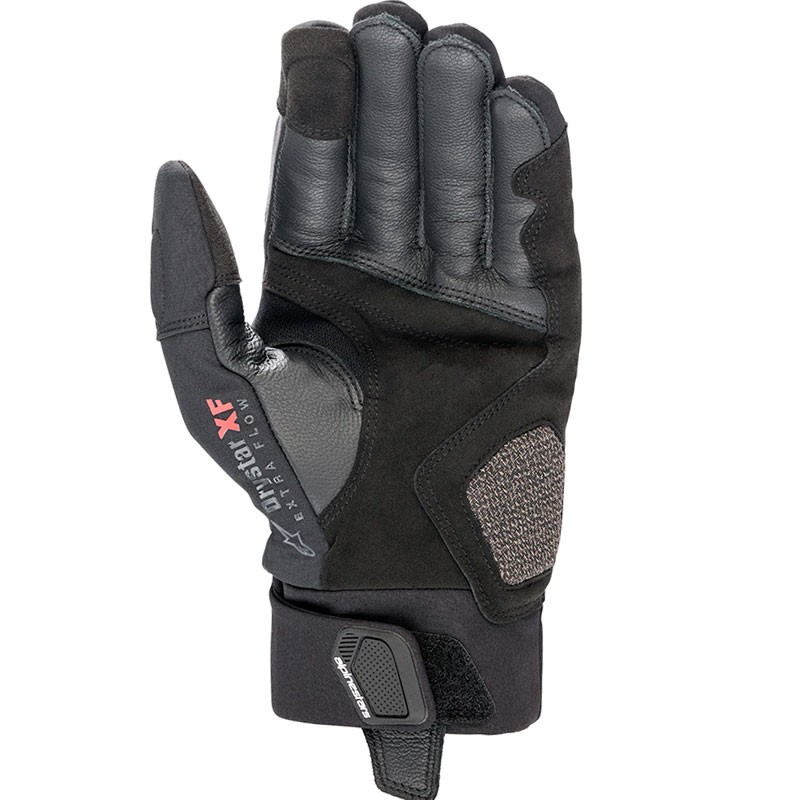 GUANTES ALPINESTARS HYDE XT DRYSTAR XF BLACK