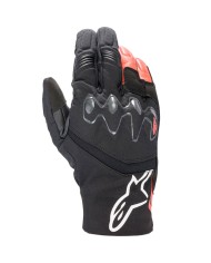 GUANTES ALPINESTARS HYDE XT DRYSTAR XF BLACK/BRIGHT RED