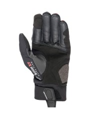 GUANTES ALPINESTARS HYDE XT DRYSTAR XF BLACK/BRIGHT RED