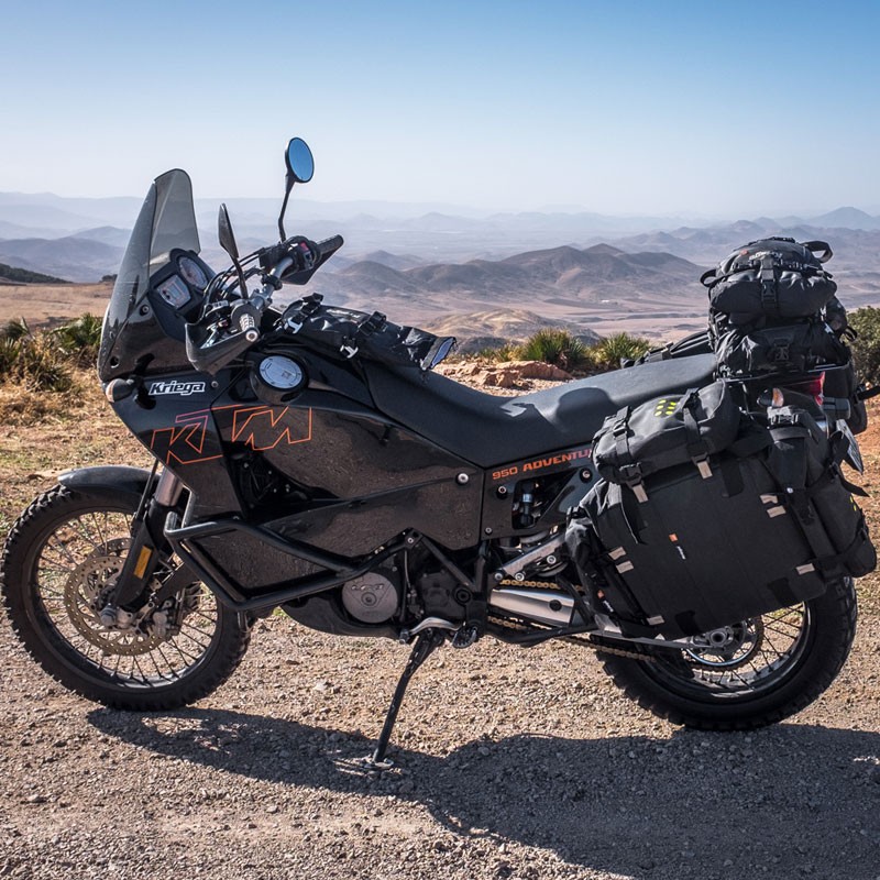 BOLSA KRIEGA OVERLANDER-S OS-12