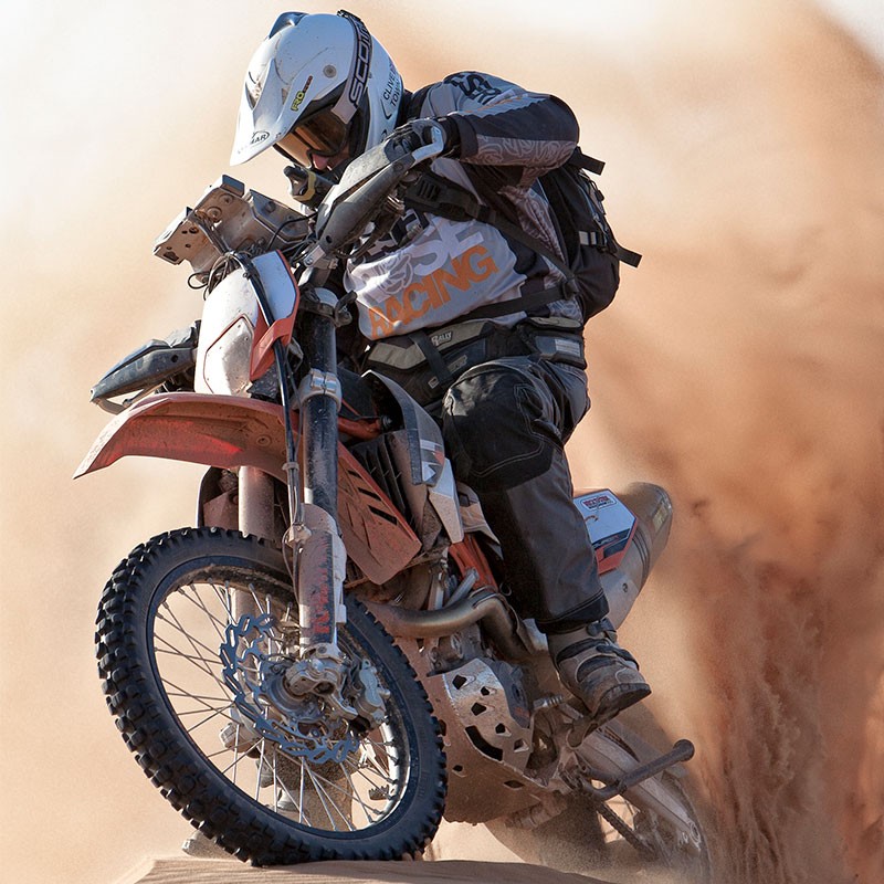 PROTECTOR DE RETENES DE HORQUILLA KRIEGA FORK SEAL COVER