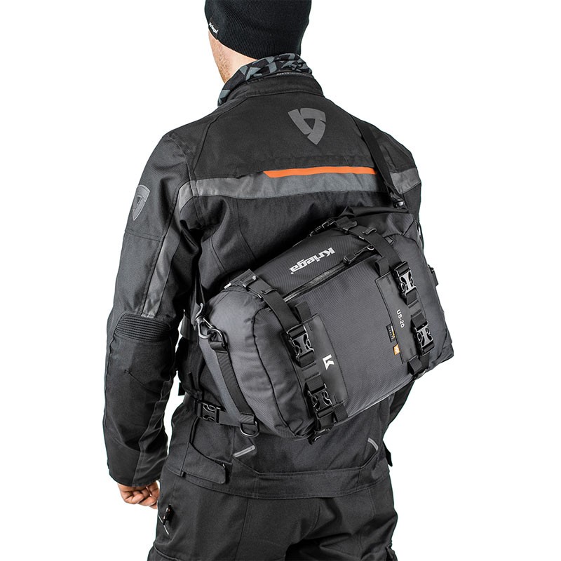 BOLSA KRIEGA US-20 DRYPACK CORDURA