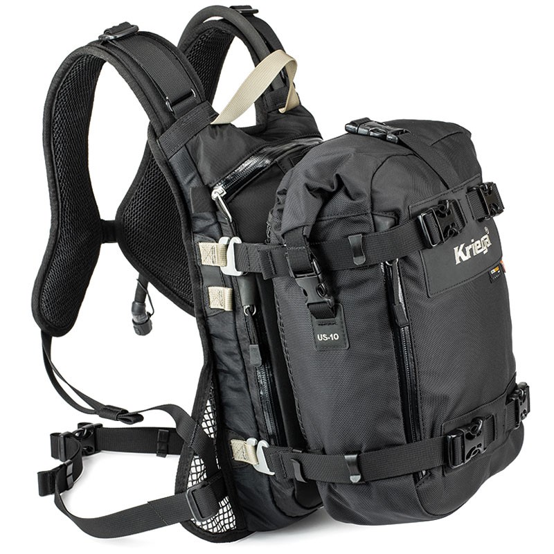 BOLSA KRIEGA US-10 DRYPACK CORDURA