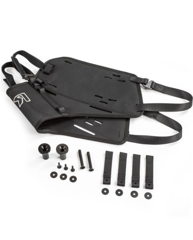 SOPORTE KRIEGA TENERE 700 PARA BOLSAS OVERLANDER-S OS