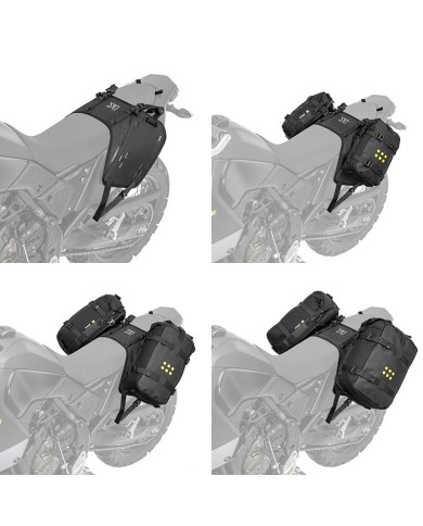 SOPORTE KRIEGA TENERE 700 PARA BOLSAS OVERLANDER-S OS