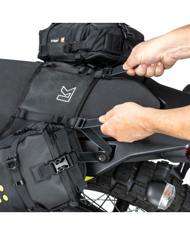 SOPORTE KRIEGA TENERE 700 PARA BOLSAS OVERLANDER-S OS