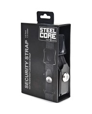 CINCHA DE SEGURIDAD KRIEGA STEELCORE SECURE STRAP BLACK