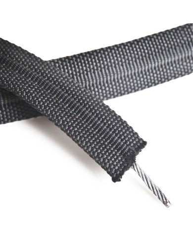 CINCHA DE SEGURIDAD KRIEGA STEELCORE SECURE STRAP BLACK