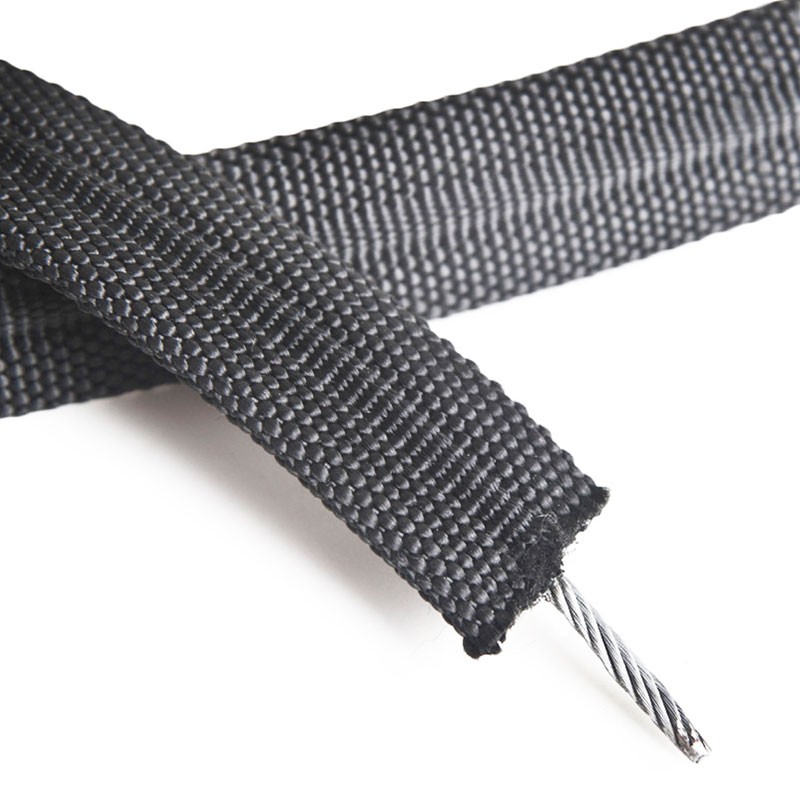 CINCHA DE SEGURIDAD KRIEGA STEELCORE SECURE STRAP BLACK