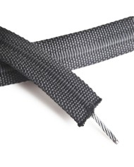 CINCHA DE SEGURIDAD KRIEGA STEELCORE SECURE STRAP BLACK