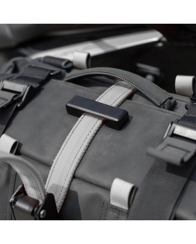 CINCHA DE SEGURIDAD KRIEGA STEELCORE SECURE STRAP BLACK