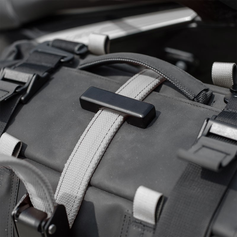 CINCHA DE SEGURIDAD KRIEGA STEELCORE SECURE STRAP BLACK