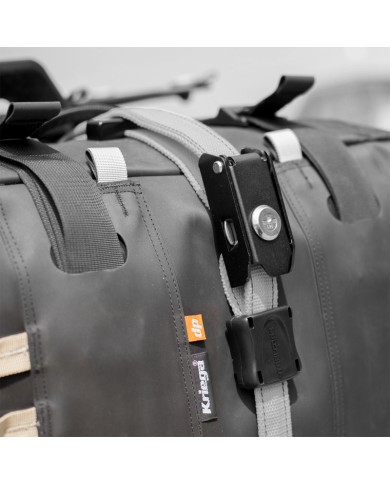 CINCHA DE SEGURIDAD KRIEGA STEELCORE SECURE STRAP BLACK