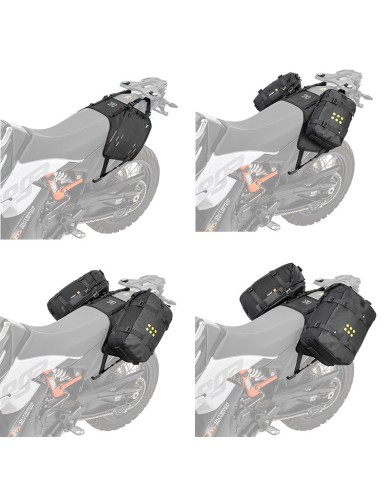 SOPORTE KRIEGA KTM 790/890 PARA BOLSAS OVERLANDER-S OS
