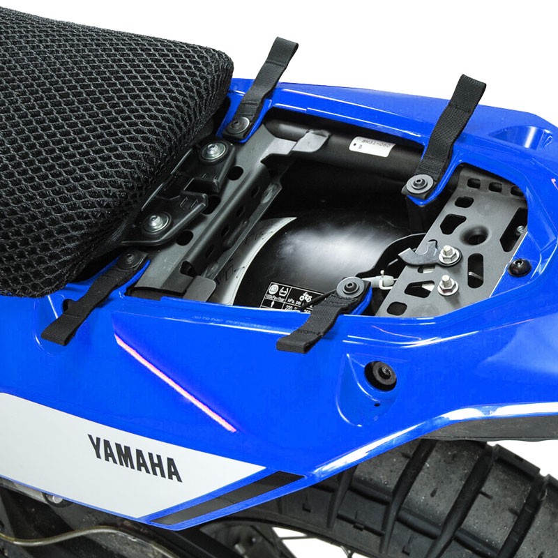 KIT FIJACIÓN DE BOLSAS KRIEGA PARA YAMAHA TENERE 700